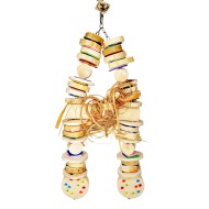 A, de la ronțăiAlă - fără scoarță, cu foraging