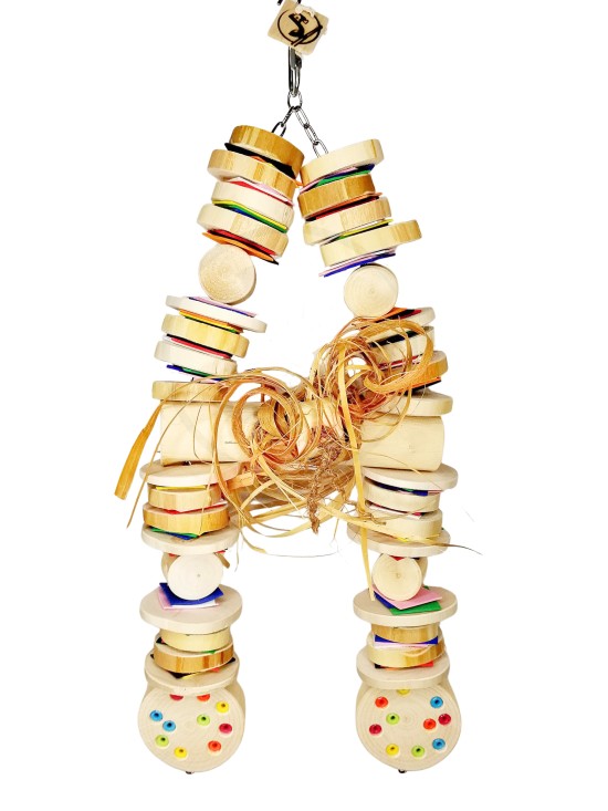 A, de la ronțăiAlă - fără scoarță, cu foraging