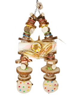 A, de la ronțăiAlă - cu scoarță și foraging