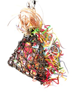 Ciugulică la cornet 