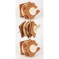 Pachețel 2 în 1 - set 3 buc.