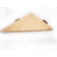 Platformă de colț simplă