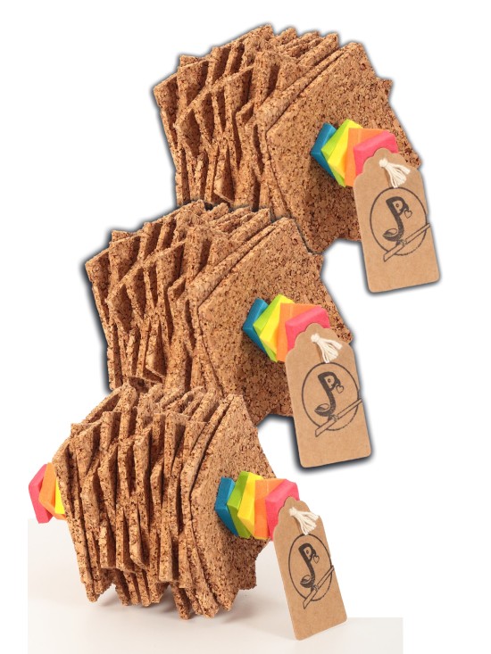 Pluta-la-pachetel-set-3-buc