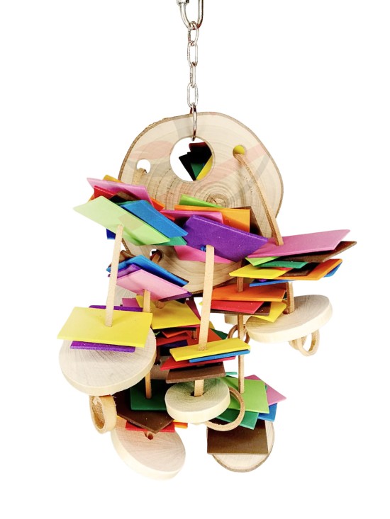 Scrânciob de ronțăit