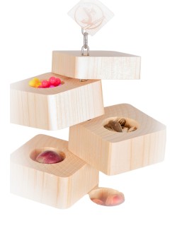 Turnuleț cu surprize