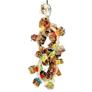 Inelușe cu mahogany