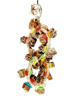 Inelușe cu mahogany