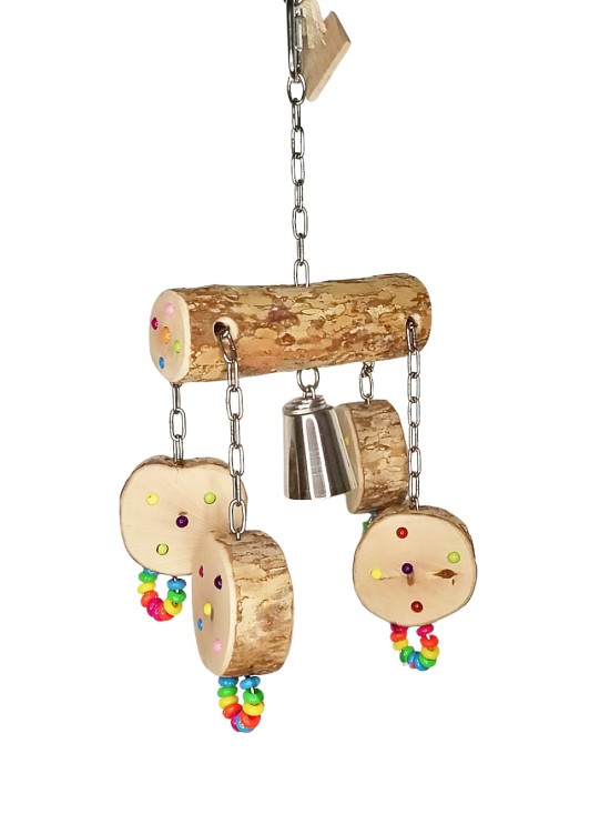 Scrânciob cu clopoțel 